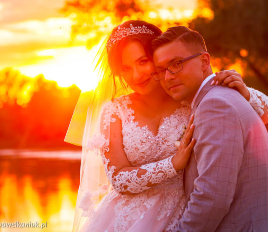 Luiza i Michał – reportaż ślubny