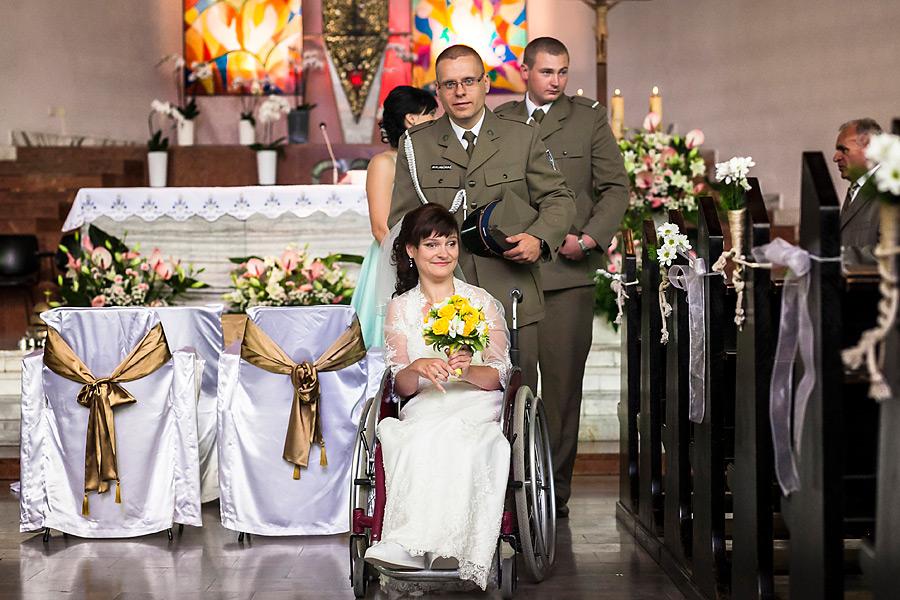 Niezwykły ślub Weroniki i Piotra – zapowiedź reportażu ślubnego